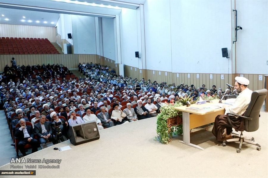 سخنرانی سالگرد شهادت آیت الله دکتر بهشتی 1394