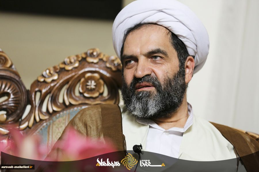 نظام دینی در مورد وقوع فساد در جامعه، در معرض اتهام است 2